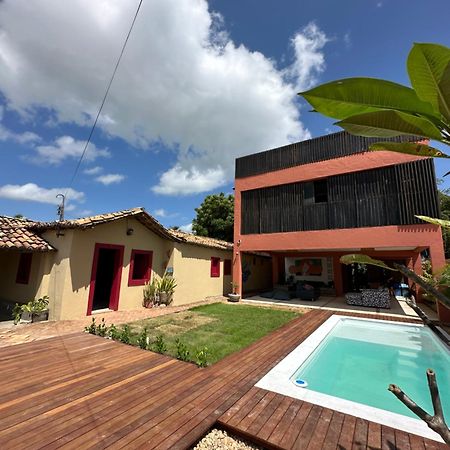 Casa Pipa Bg Hotel Barra Grande  Eksteriør billede