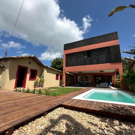 Casa Pipa Bg Hotel Barra Grande  Eksteriør billede