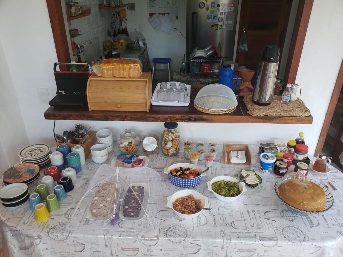 Casa Pipa Bg Hotel Barra Grande  Eksteriør billede