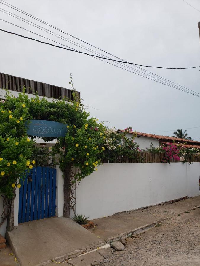 Casa Pipa Bg Hotel Barra Grande  Eksteriør billede