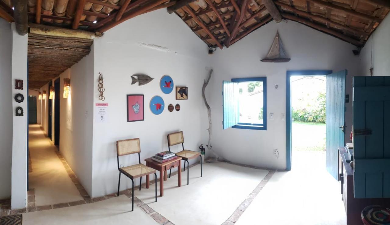 Casa Pipa Bg Hotel Barra Grande  Eksteriør billede