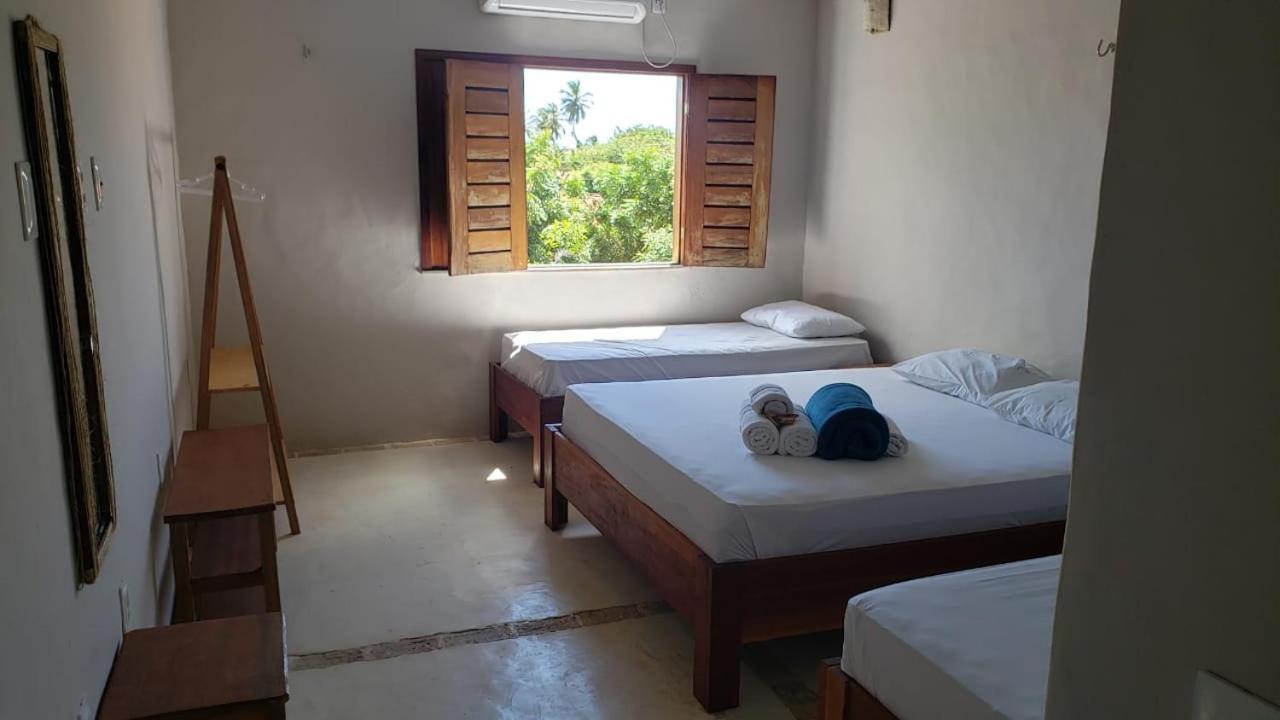 Casa Pipa Bg Hotel Barra Grande  Eksteriør billede