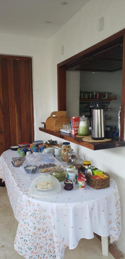 Casa Pipa Bg Hotel Barra Grande  Eksteriør billede
