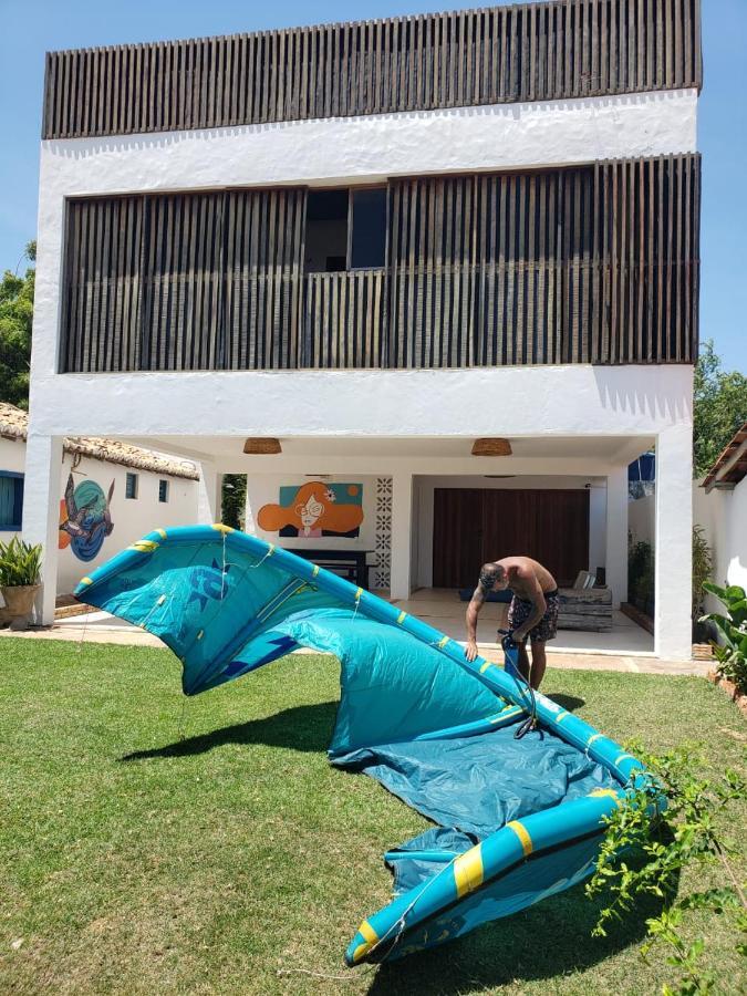 Casa Pipa Bg Hotel Barra Grande  Eksteriør billede