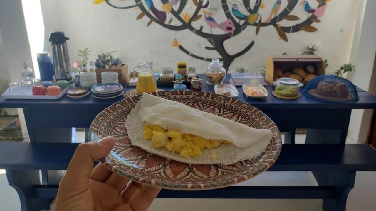 Casa Pipa Bg Hotel Barra Grande  Eksteriør billede