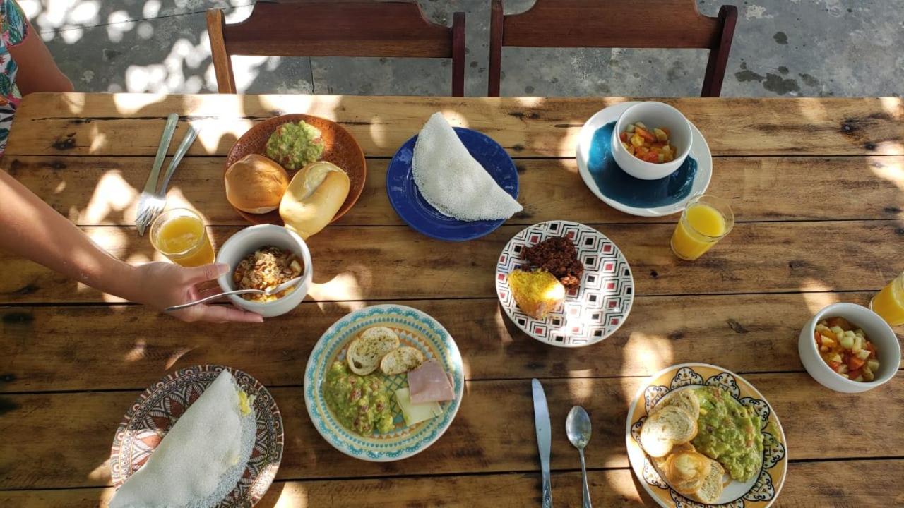 Casa Pipa Bg Hotel Barra Grande  Eksteriør billede