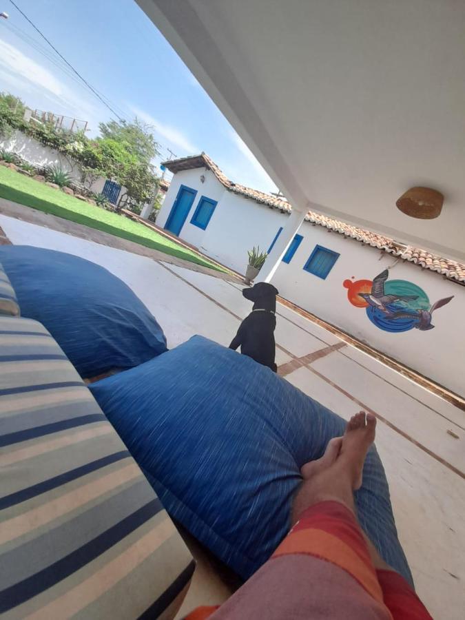 Casa Pipa Bg Hotel Barra Grande  Eksteriør billede
