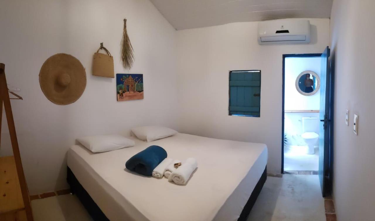 Casa Pipa Bg Hotel Barra Grande  Eksteriør billede