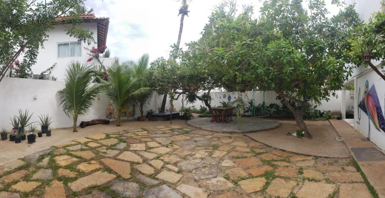 Casa Pipa Bg Hotel Barra Grande  Eksteriør billede