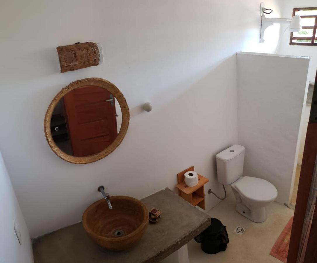 Casa Pipa Bg Hotel Barra Grande  Eksteriør billede