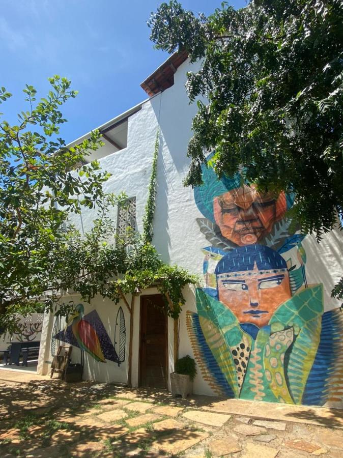 Casa Pipa Bg Hotel Barra Grande  Eksteriør billede