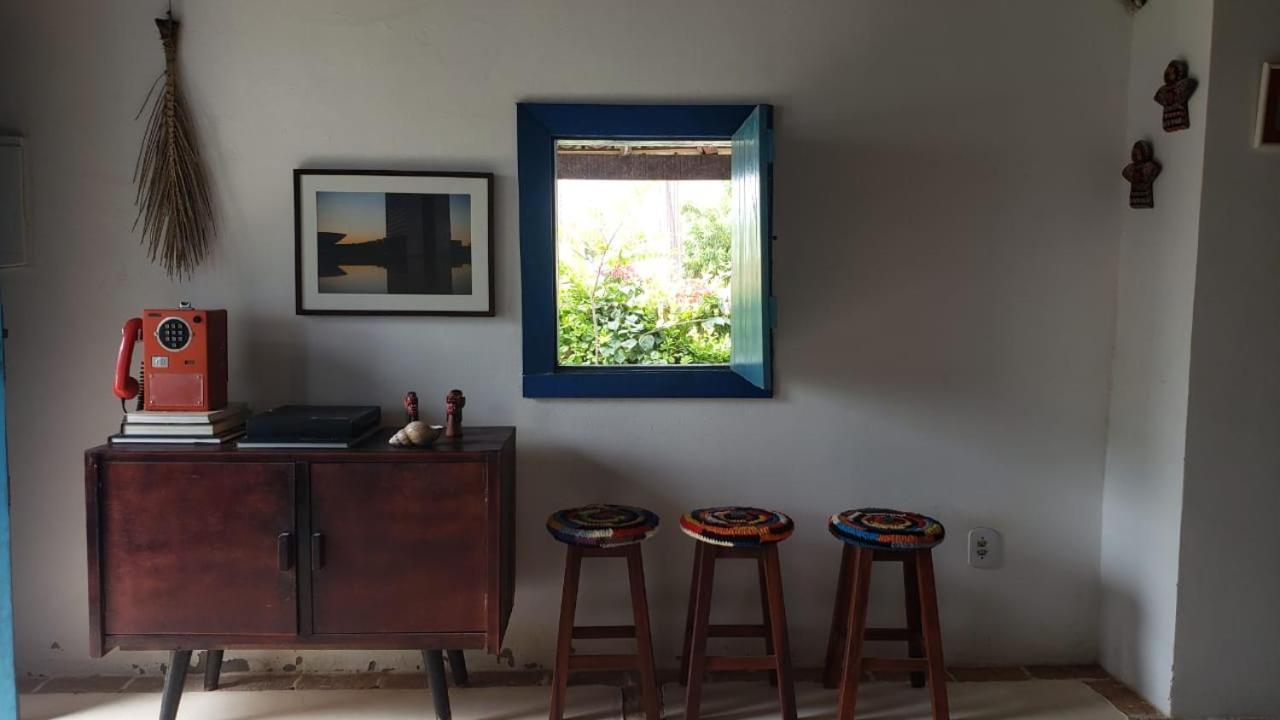 Casa Pipa Bg Hotel Barra Grande  Eksteriør billede