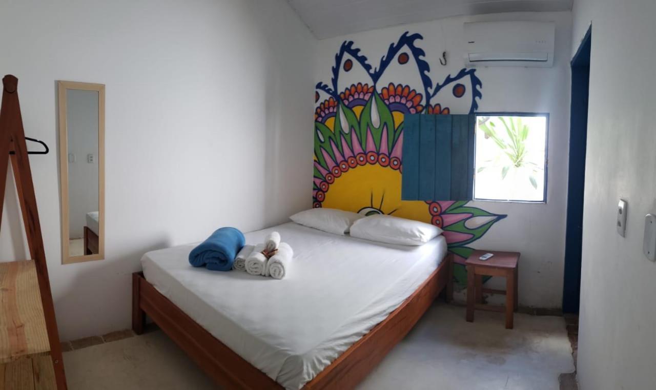 Casa Pipa Bg Hotel Barra Grande  Eksteriør billede