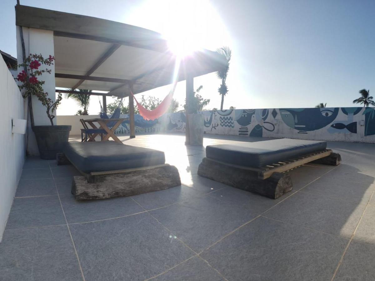 Casa Pipa Bg Hotel Barra Grande  Eksteriør billede