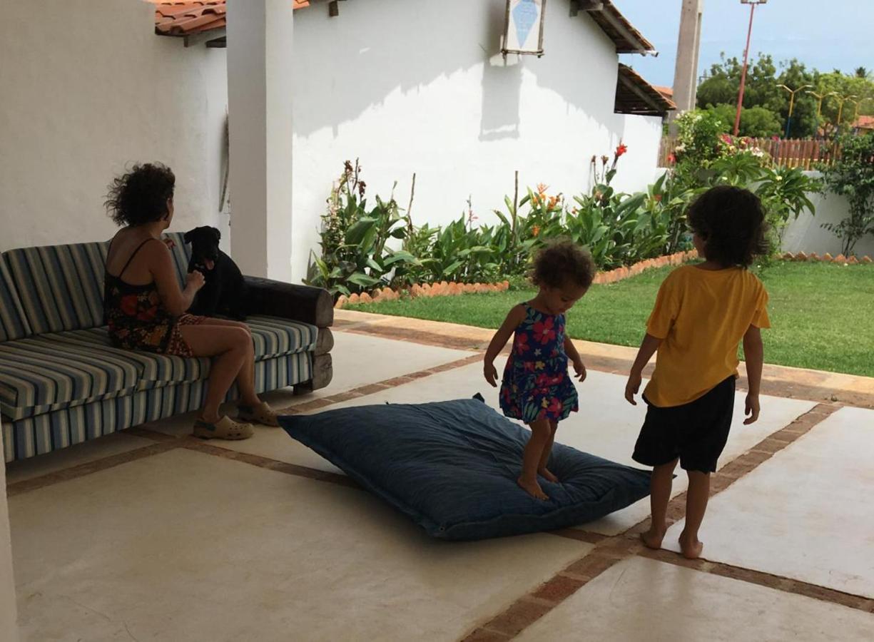 Casa Pipa Bg Hotel Barra Grande  Eksteriør billede