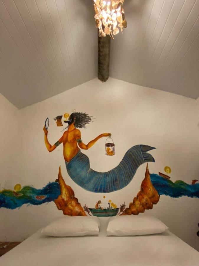 Casa Pipa Bg Hotel Barra Grande  Eksteriør billede