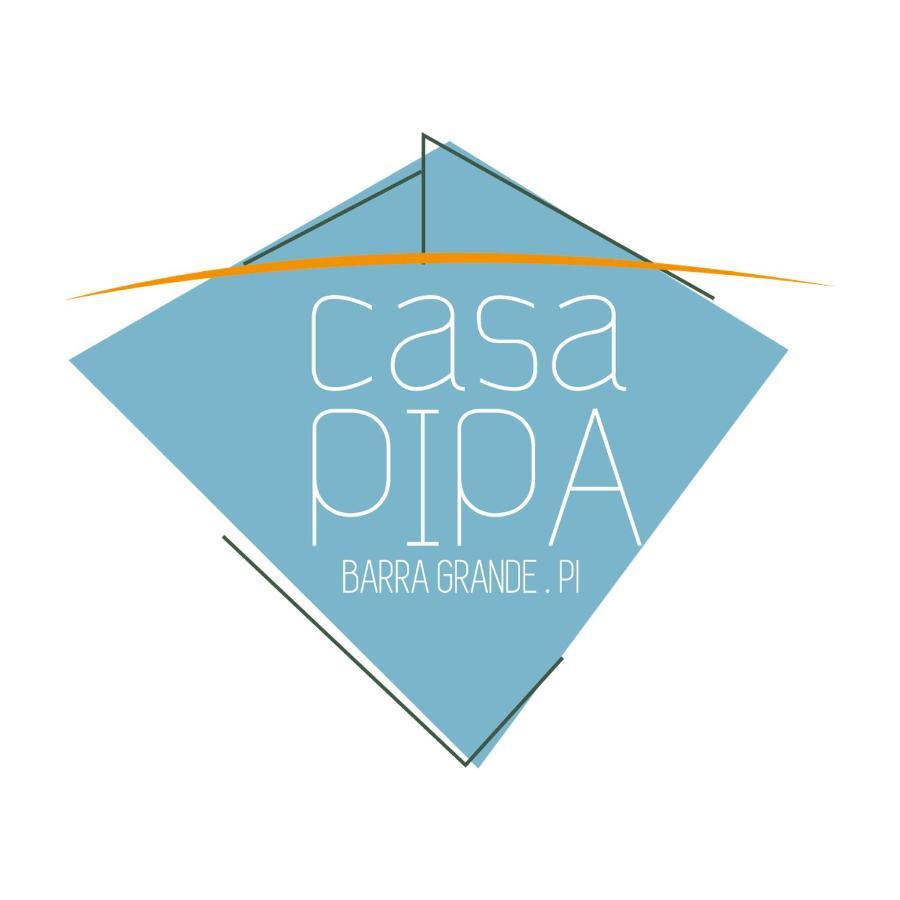 Casa Pipa Bg Hotel Barra Grande  Eksteriør billede