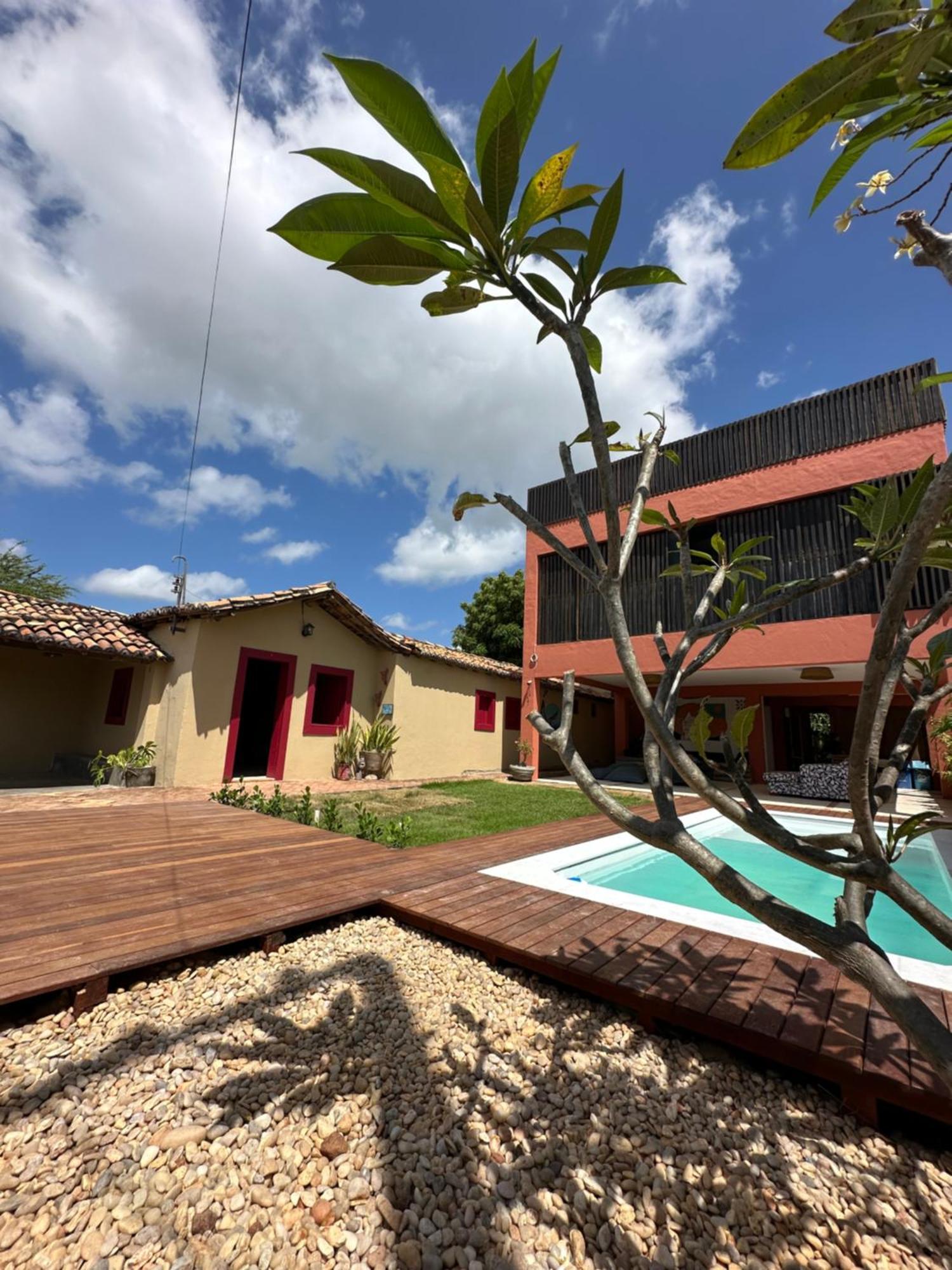 Casa Pipa Bg Hotel Barra Grande  Eksteriør billede