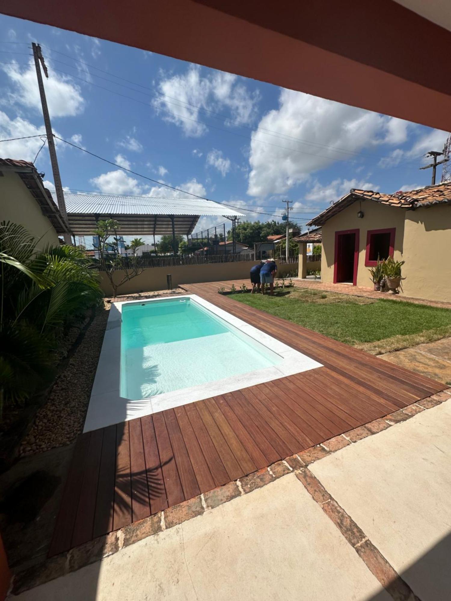 Casa Pipa Bg Hotel Barra Grande  Eksteriør billede