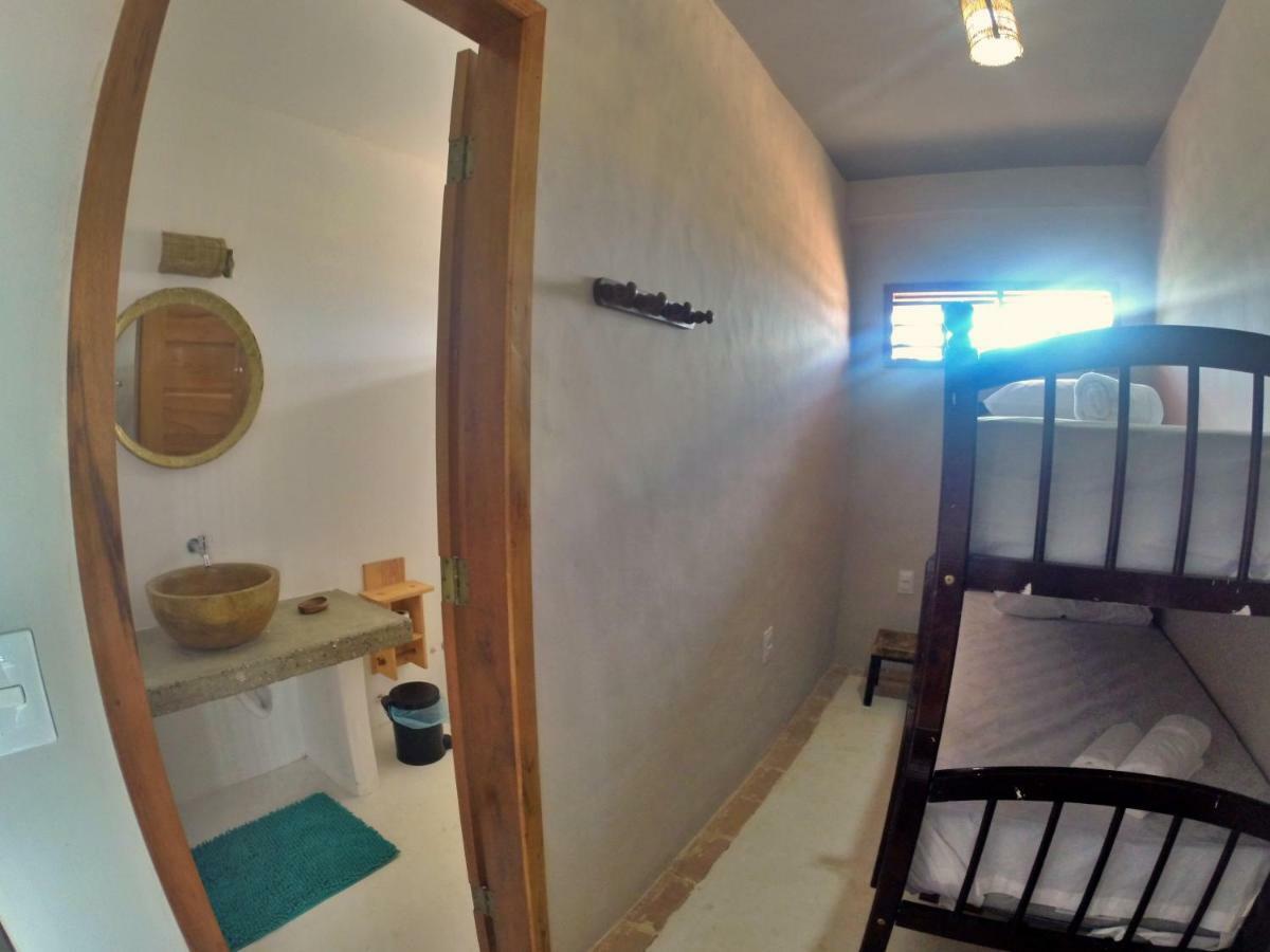 Casa Pipa Bg Hotel Barra Grande  Eksteriør billede