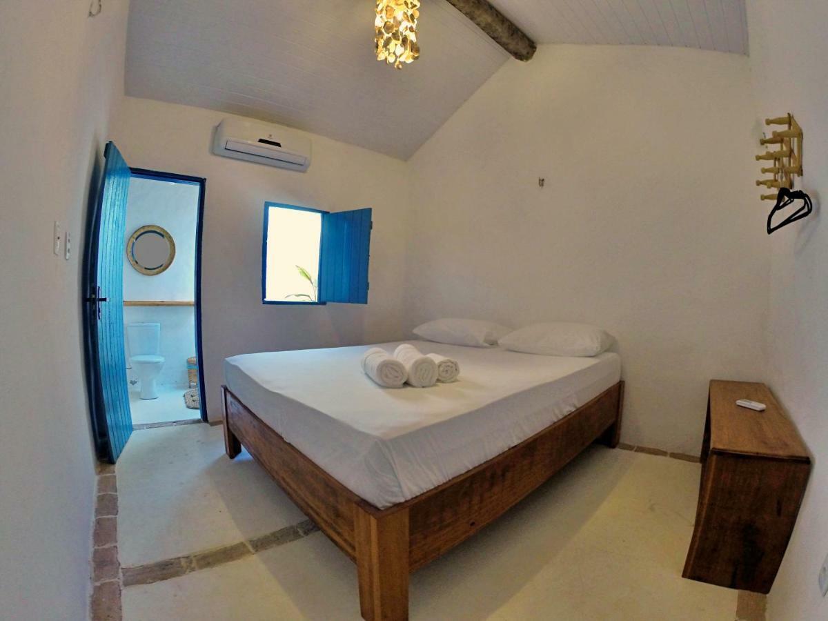 Casa Pipa Bg Hotel Barra Grande  Eksteriør billede