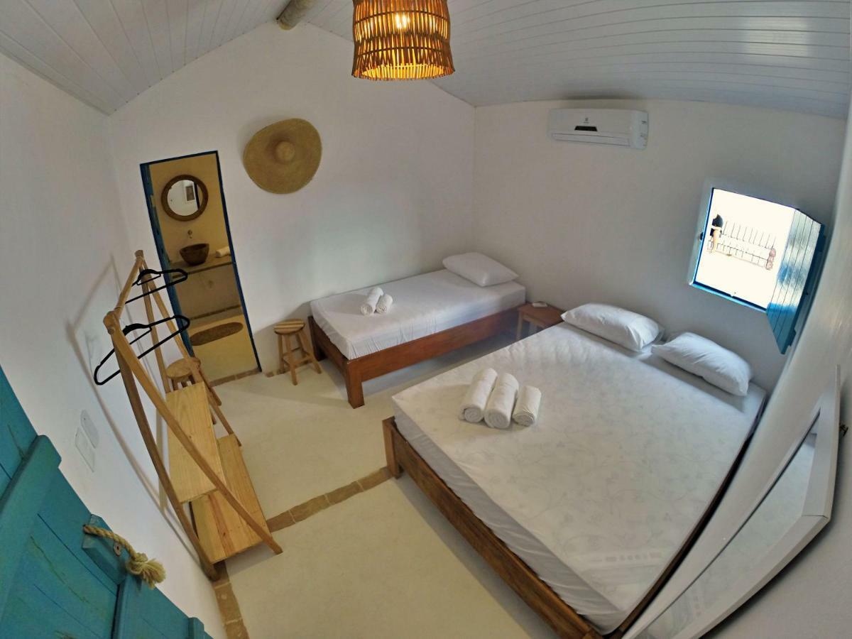 Casa Pipa Bg Hotel Barra Grande  Eksteriør billede