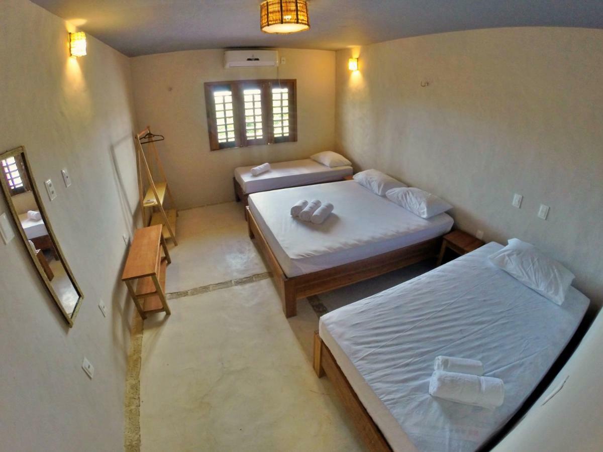 Casa Pipa Bg Hotel Barra Grande  Eksteriør billede