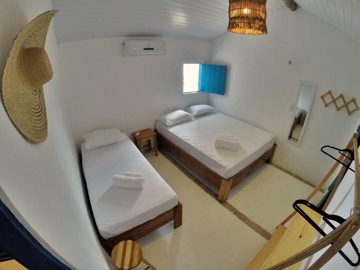 Casa Pipa Bg Hotel Barra Grande  Eksteriør billede