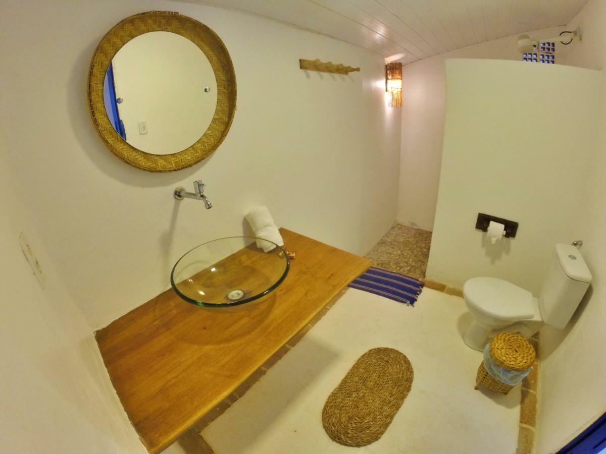 Casa Pipa Bg Hotel Barra Grande  Eksteriør billede