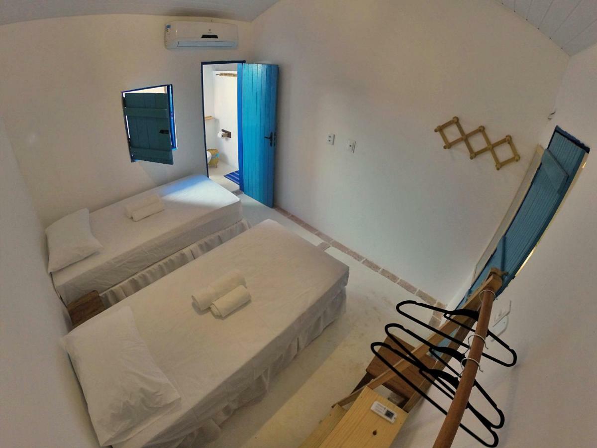 Casa Pipa Bg Hotel Barra Grande  Eksteriør billede