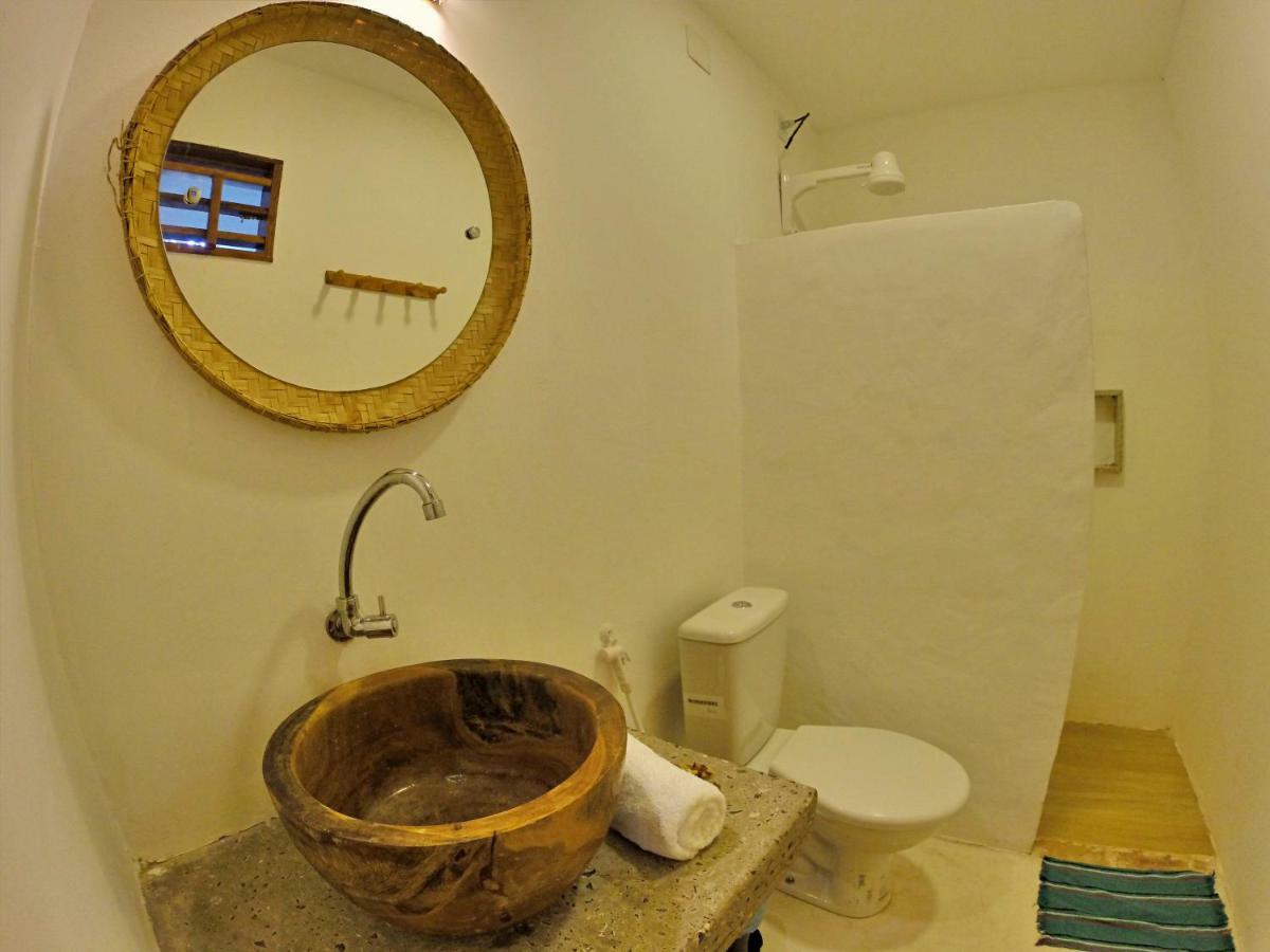 Casa Pipa Bg Hotel Barra Grande  Eksteriør billede