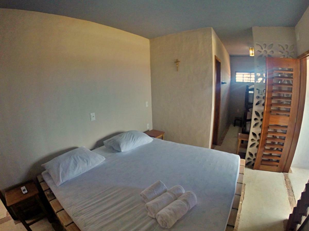 Casa Pipa Bg Hotel Barra Grande  Eksteriør billede